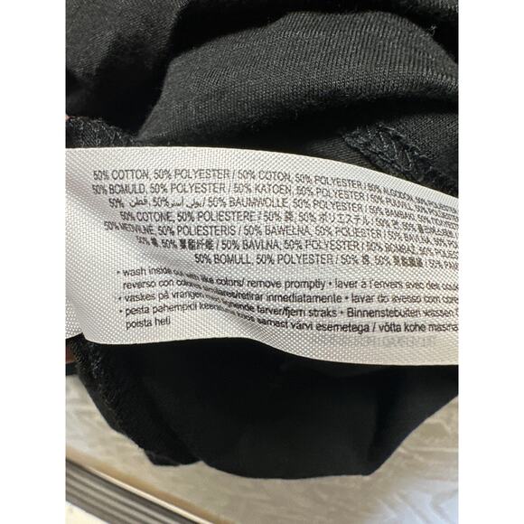 Zumba Wear Leading The Way Muscle Tank Top Black XL NWT Workout Active Gym Shirt - Picture 5 of 5